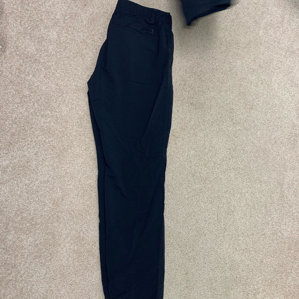 Mens underarmour pants